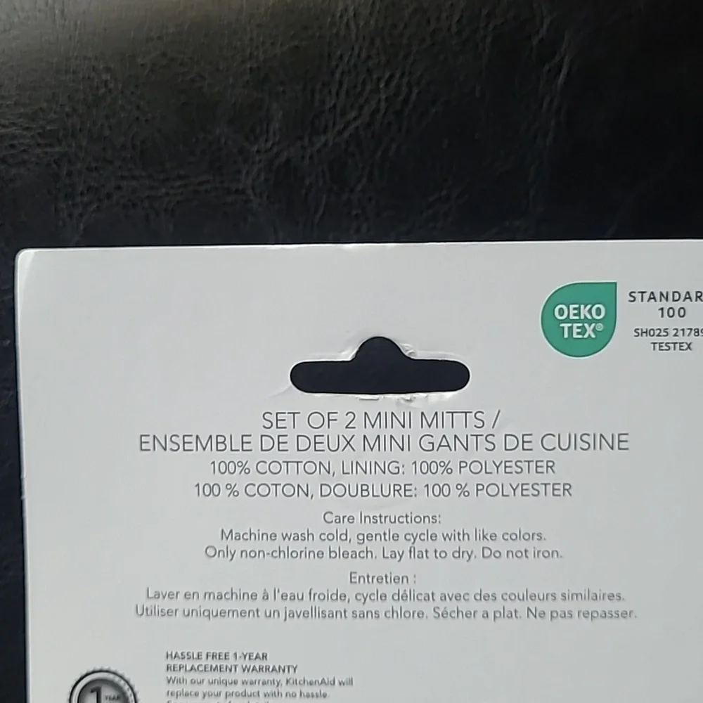 KitchenAid Mini Mitts - Picture 4 of 9